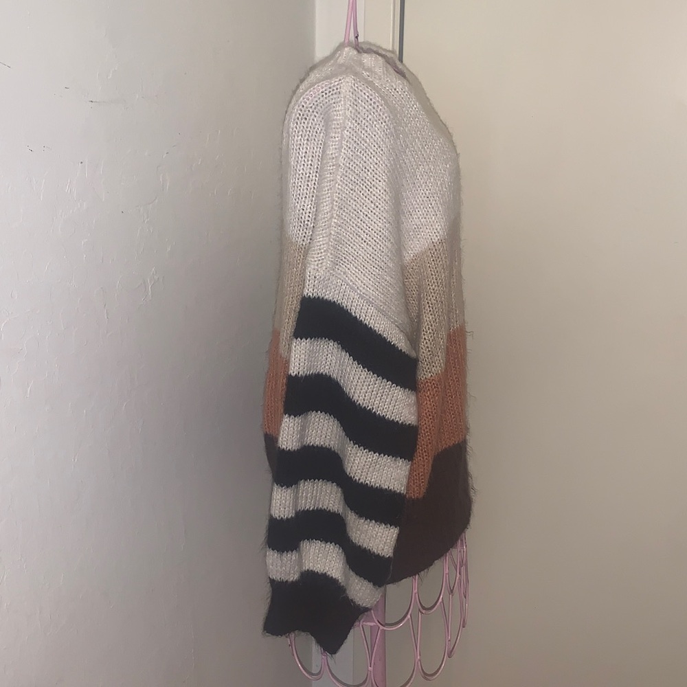 Angel Kiss Women's Crew Neck Sweater- Small - Picture 3 of 8